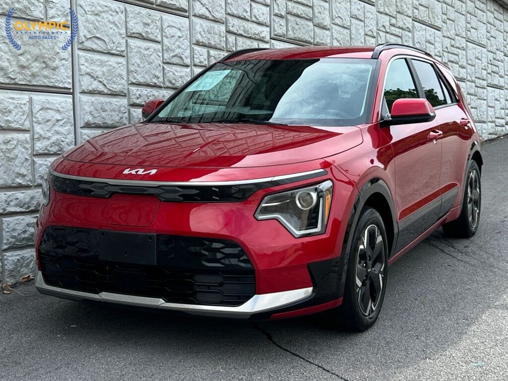 2024 Kia Niro EV Wind