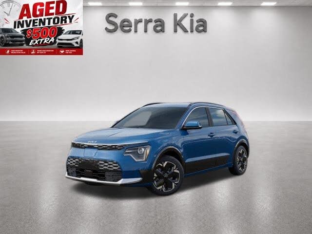 2024 Kia Niro EV Wind