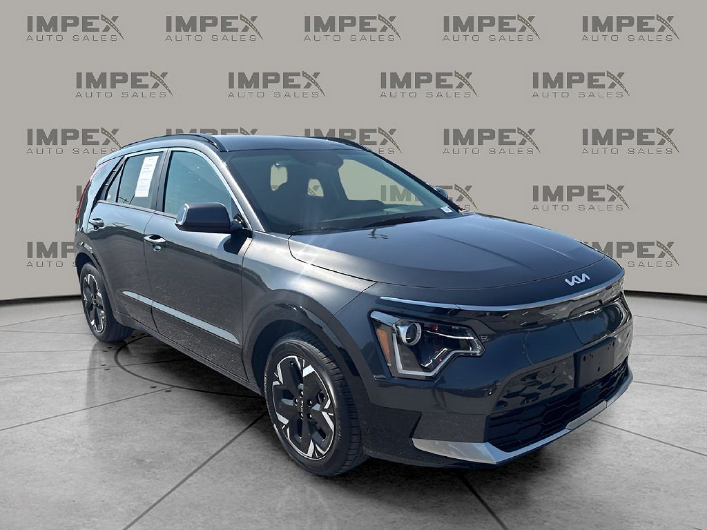 2024 Kia Niro EV Wind
