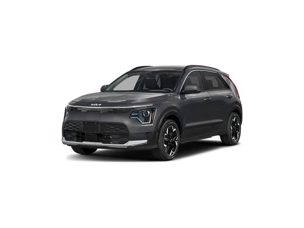 2025 Kia NIRO EV WIND