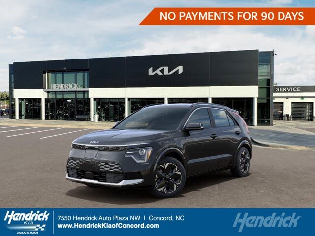2026 Kia Niro EV Wind