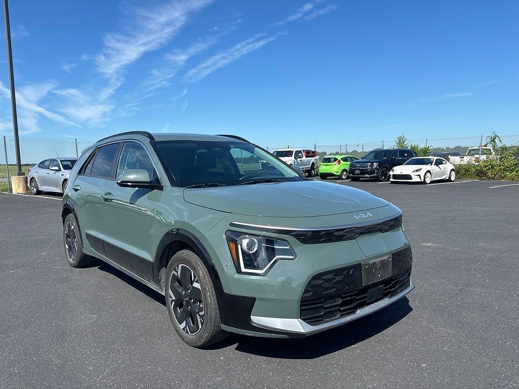 2023 Kia Niro EV Wind