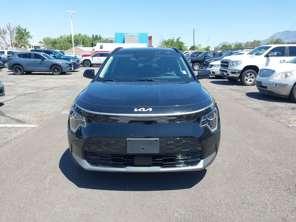 2023 Kia Niro EV Wind