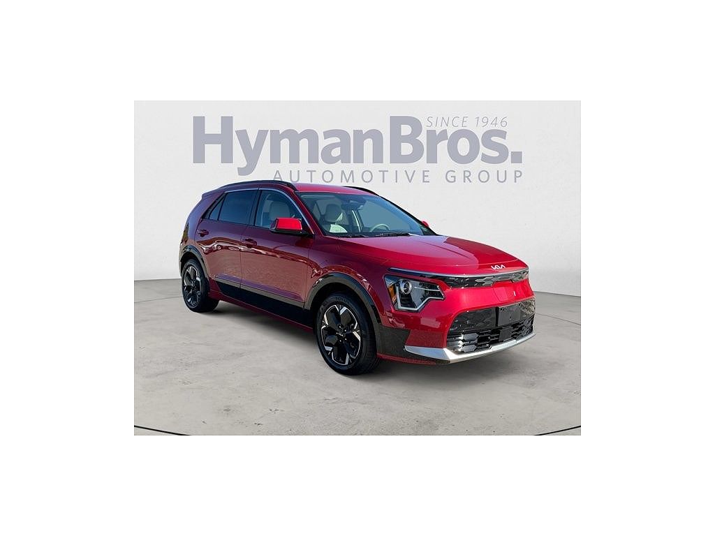 2023 Kia Niro EV Wind