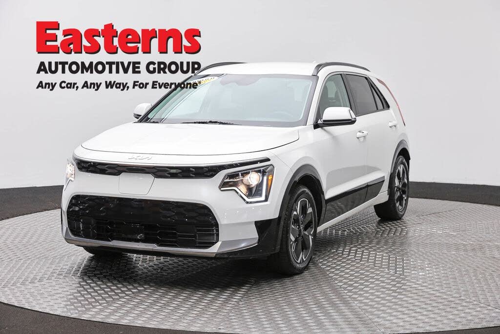 2023 Kia Niro EV Wind