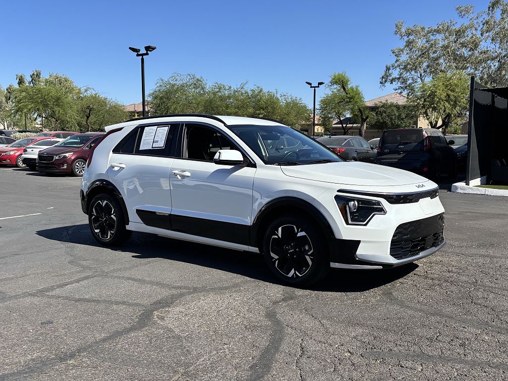 2023 Kia Niro EV Wind