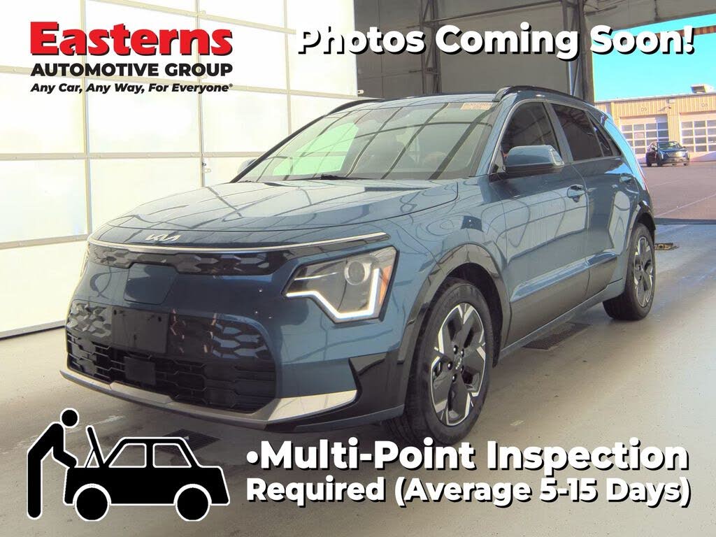 2023 Kia Niro EV Wind