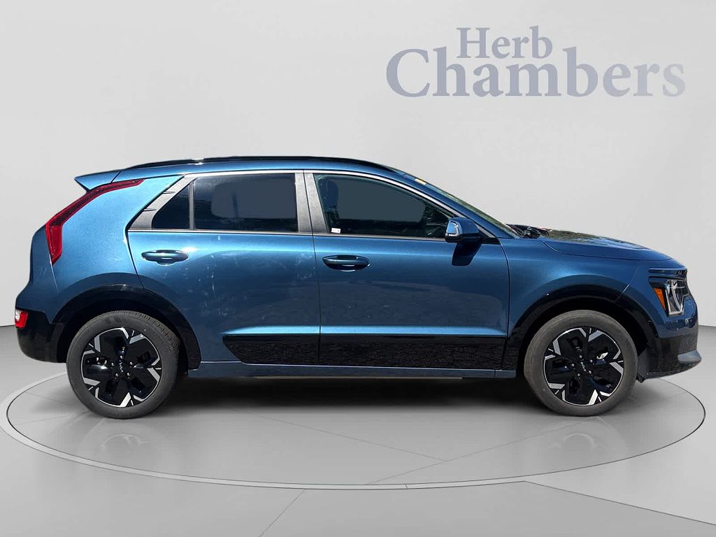 2023 Kia Niro EV Wind
