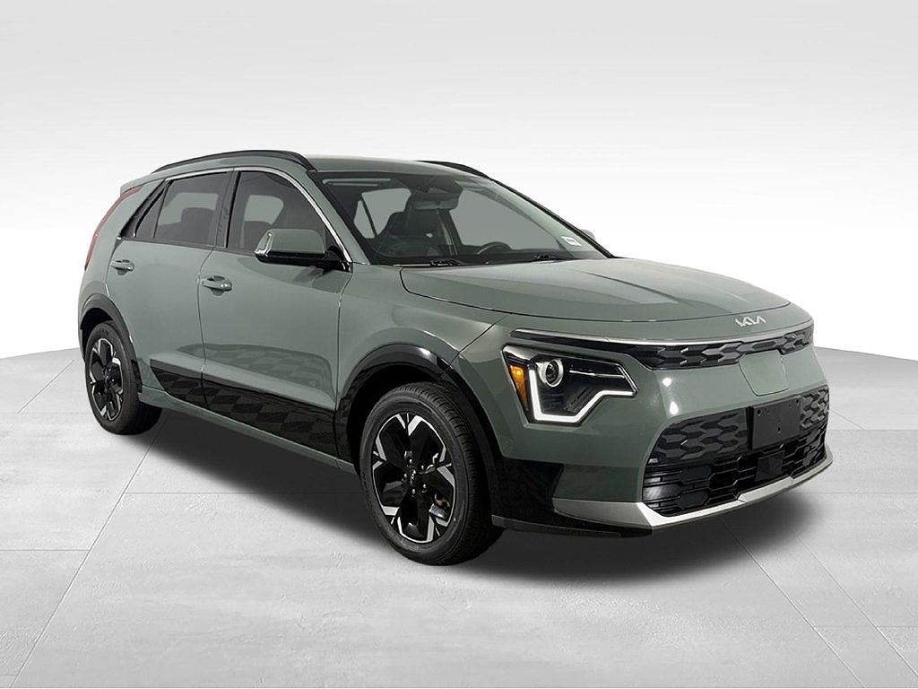 2023 Kia Niro EV Wind