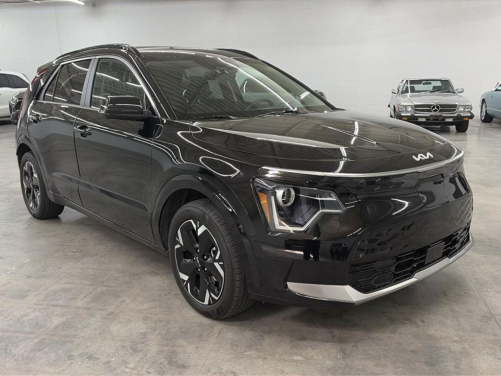 2023 Kia Niro EV Wind