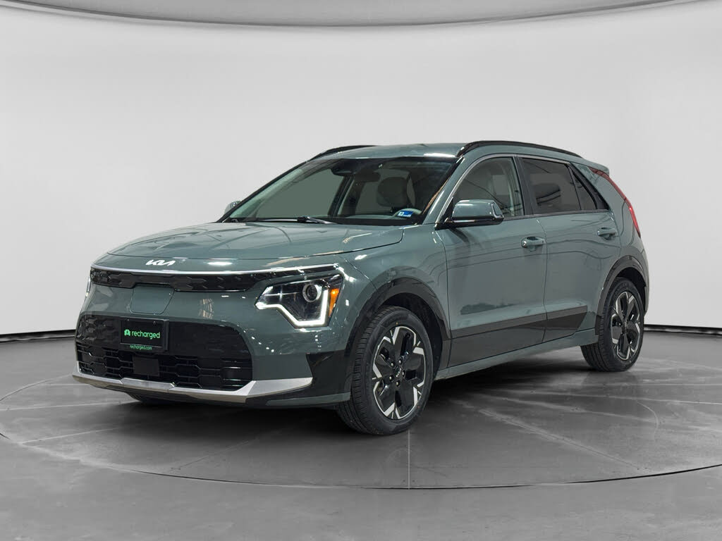 2023 Kia Niro EV Wind