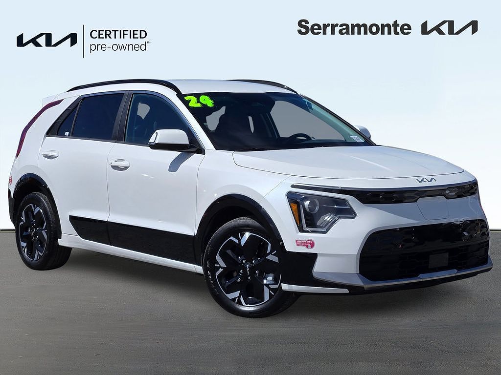 2024 Kia Niro EV photo 1