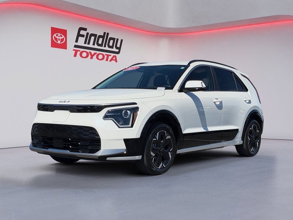 2025 Kia Niro EV Wind