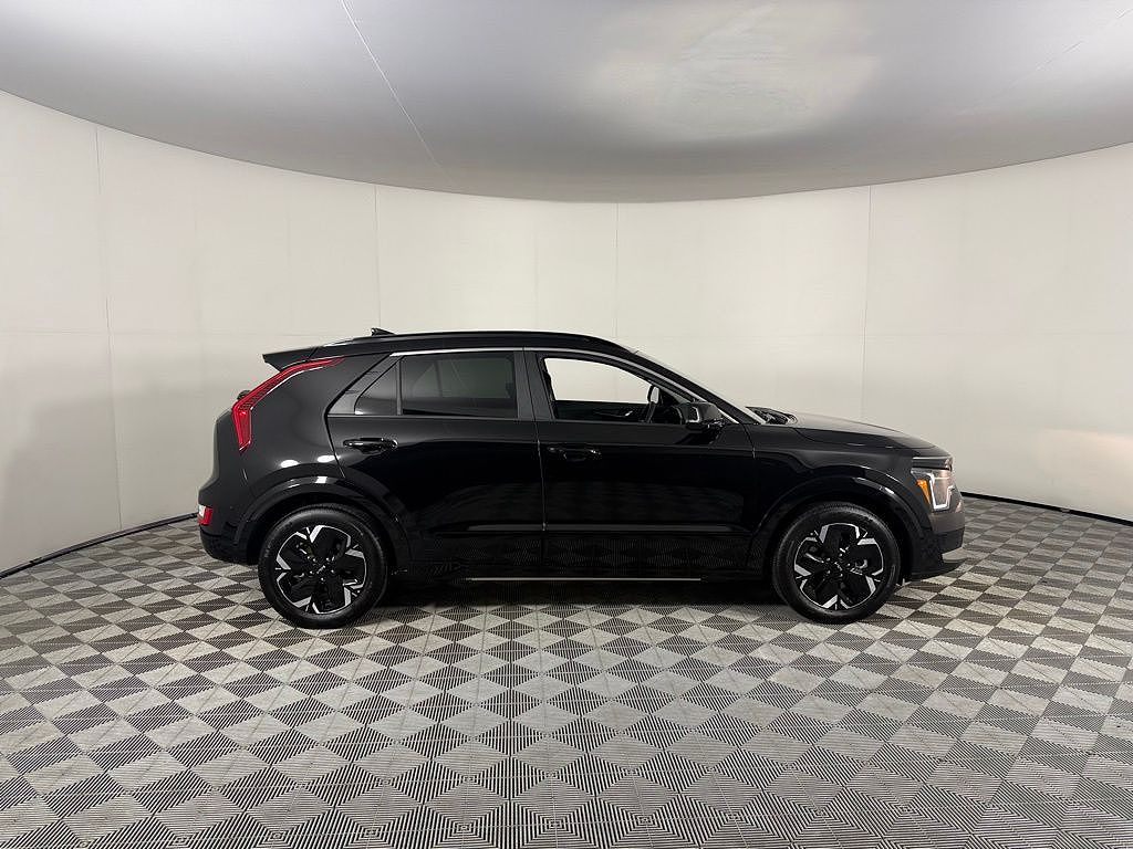 2025 Kia Niro EV Wind