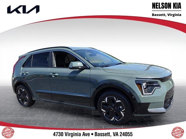 2026 Kia Niro EV Wind