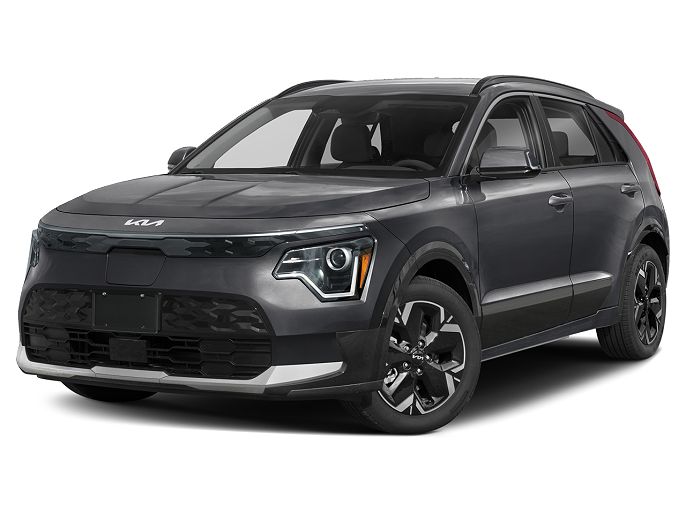 2023 Kia Niro EV Wind