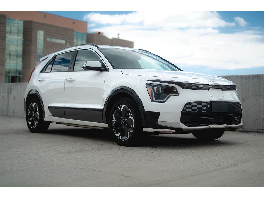 2023 Kia Niro EV Wind