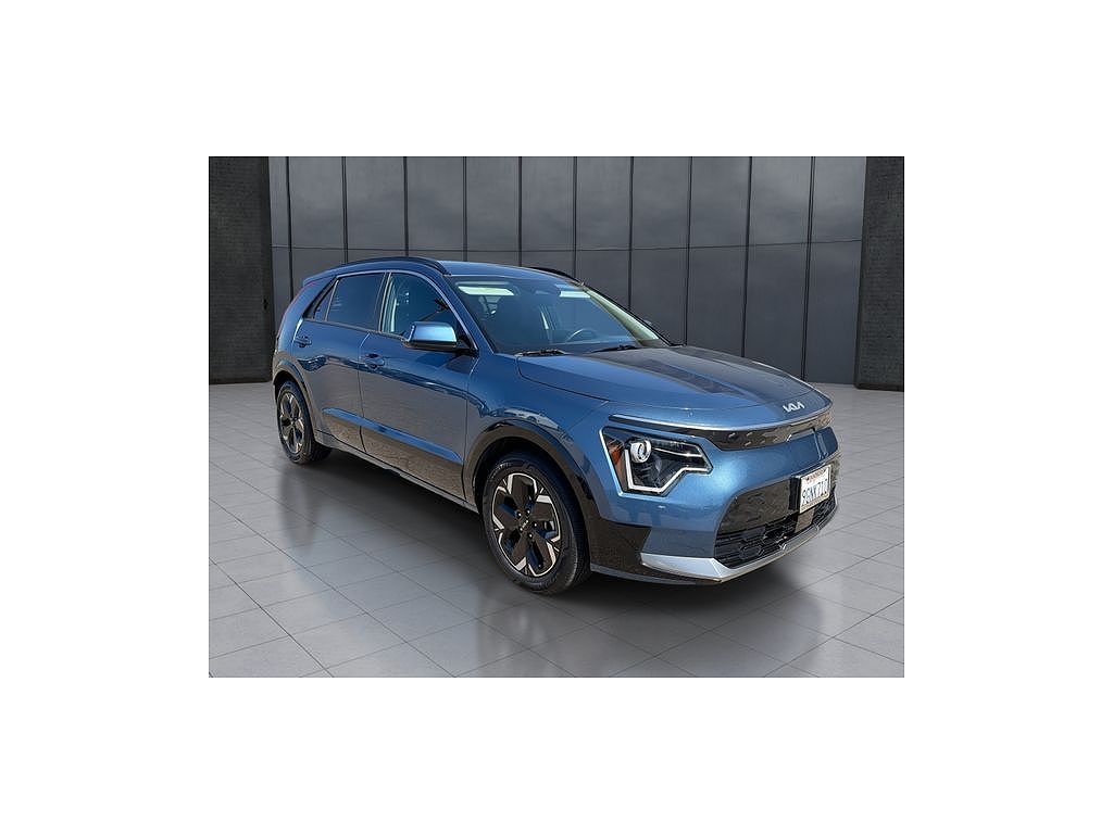 2023 Kia Niro EV Wind