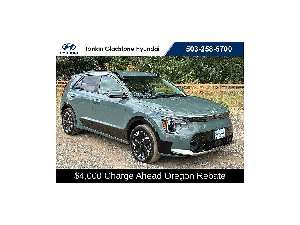 2023 Kia Niro EV Wind