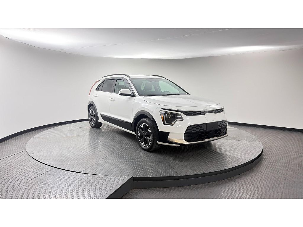 2023 Kia Niro EV Wind