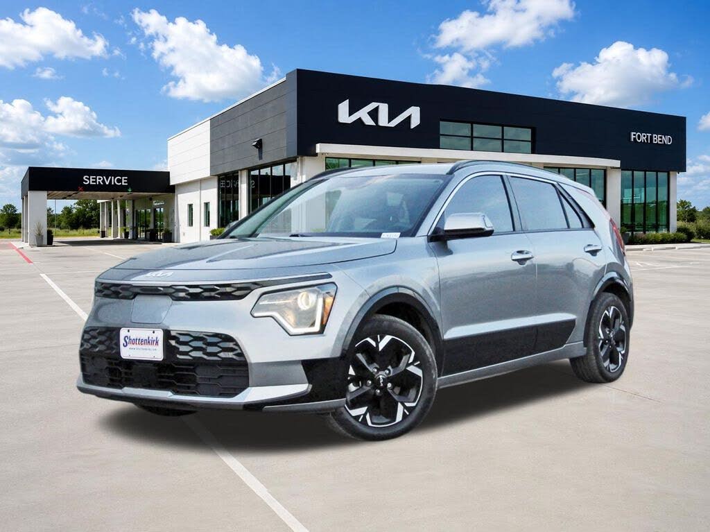 2023 Kia Niro EV Wind