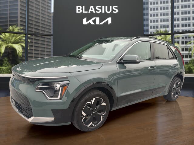 2023 Kia Niro EV Wind
