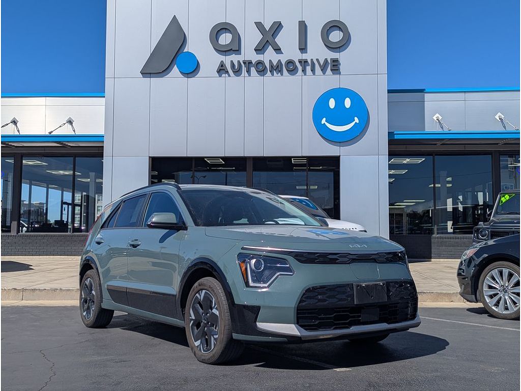 2023 Kia Niro EV Wind