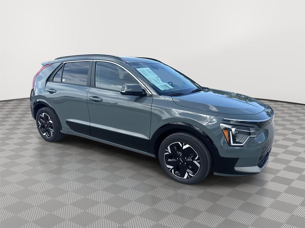 2023 Kia Niro EV Wind