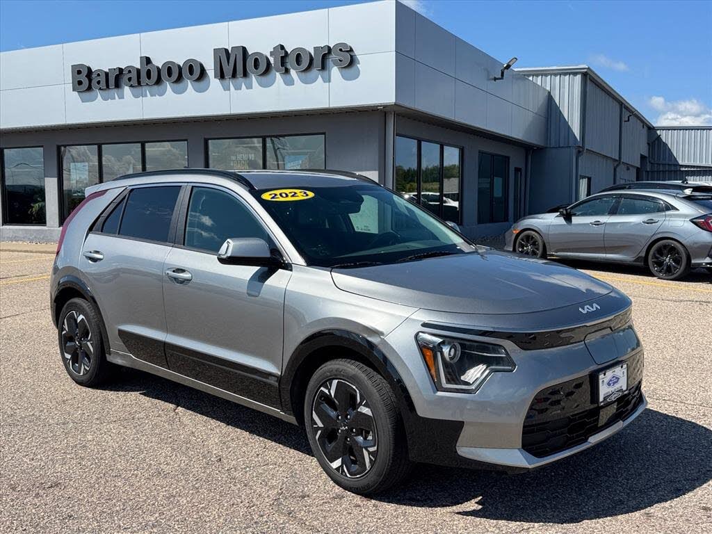 2023 Kia Niro EV Wind