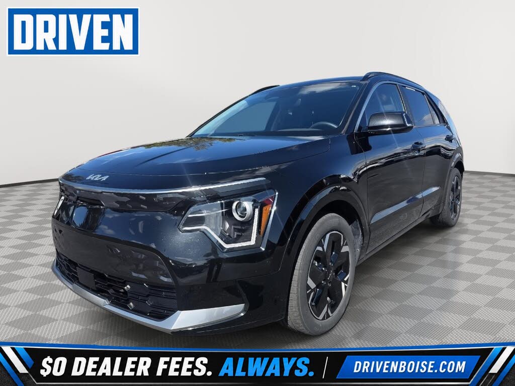 2024 Kia Niro EV Wind