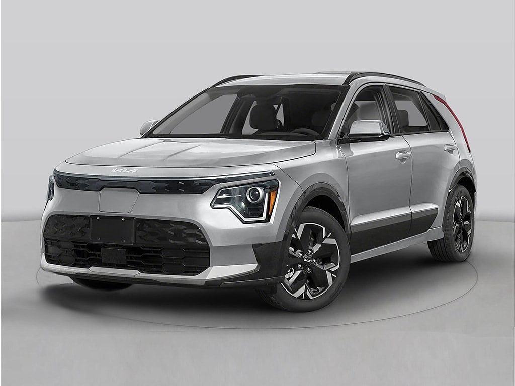 2024 Kia Niro EV Wind