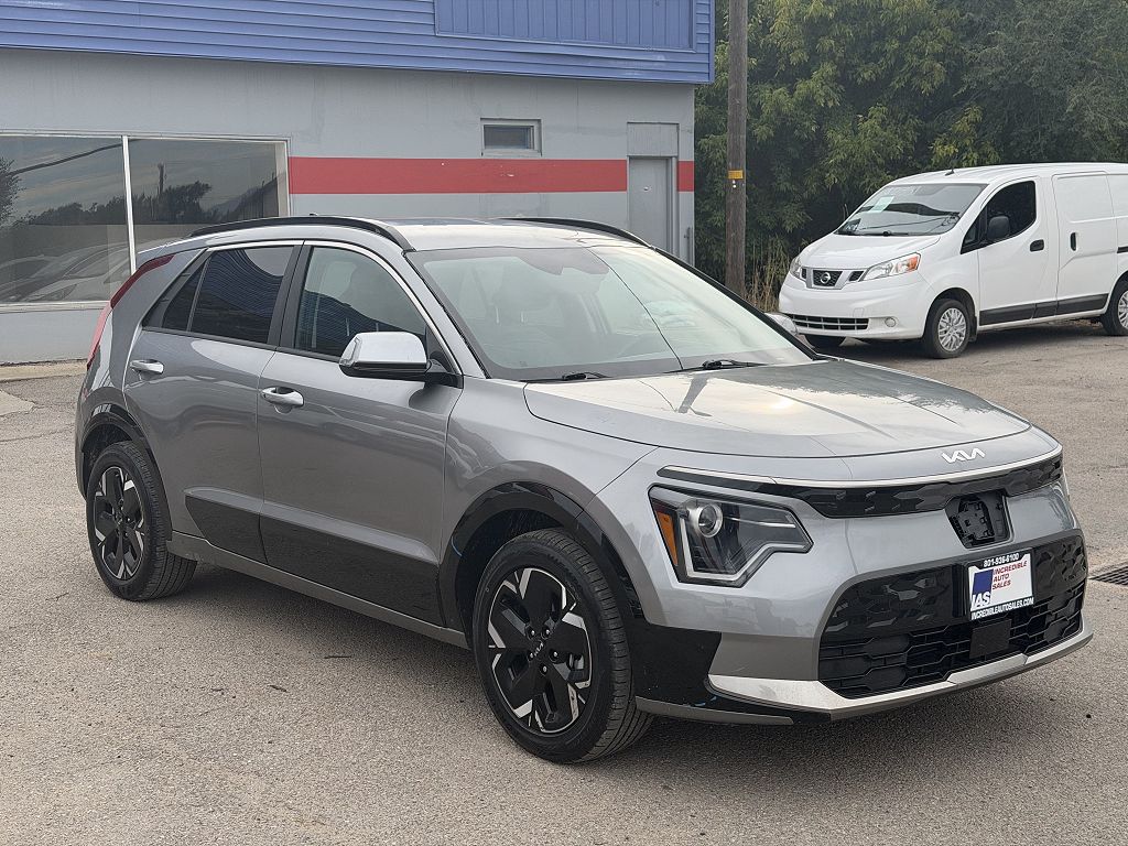 2024 Kia Niro EV Wind