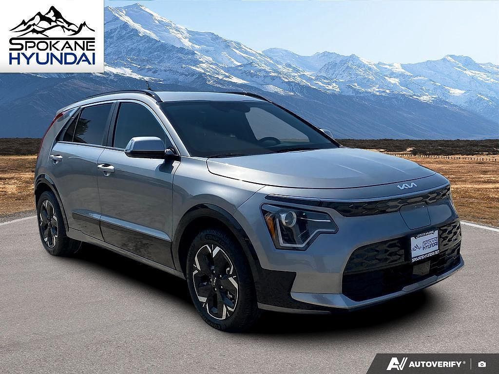 2024 Kia Niro EV Wind