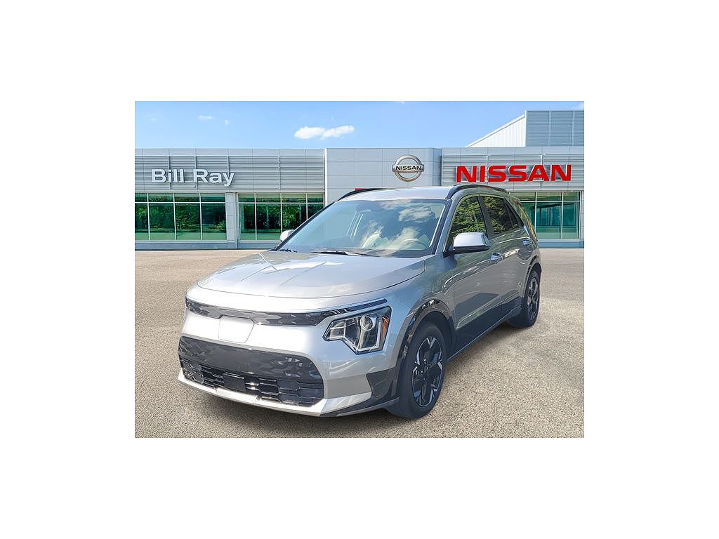 2024 Kia Niro EV Wind