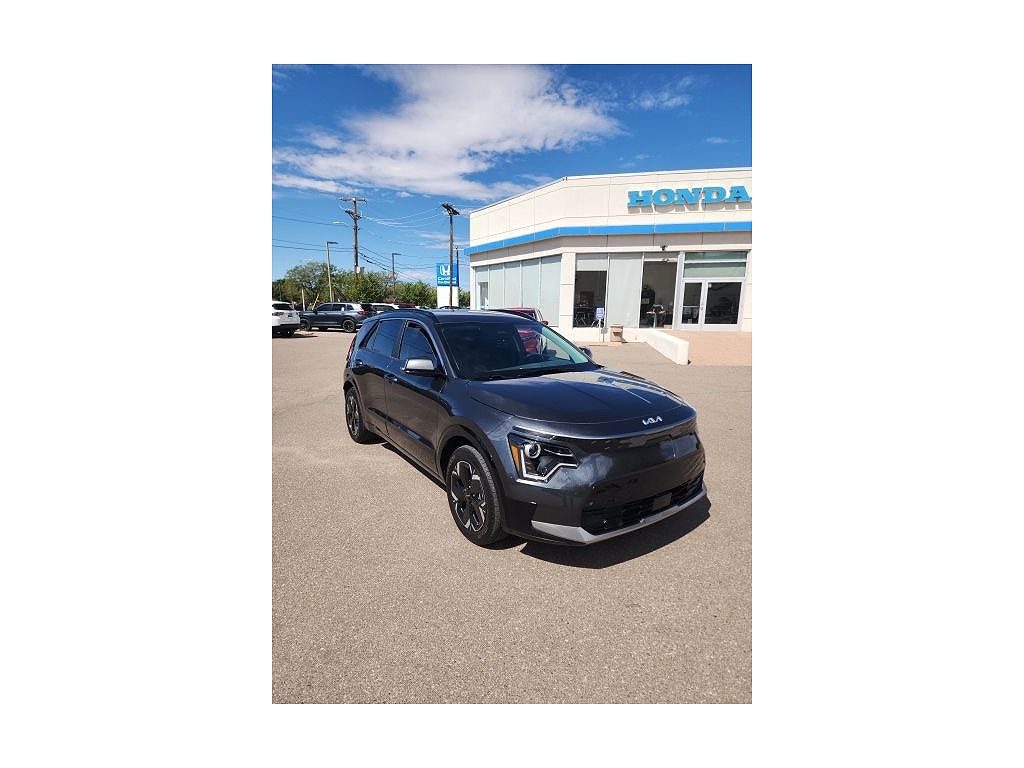 2024 Kia Niro EV Wind