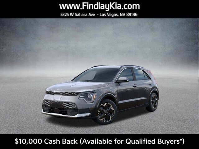 2026 Kia Niro EV Wind