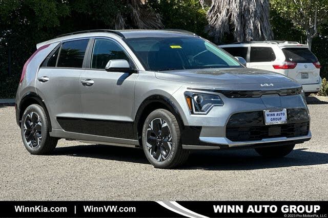 2026 Kia Niro EV Wind