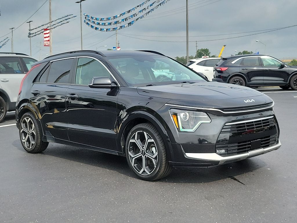2023 Kia Niro EX Touring