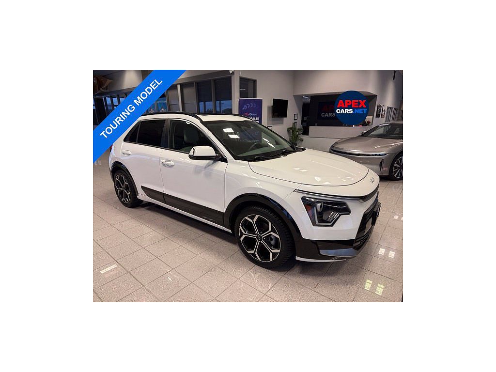2023 Kia Niro EX Touring