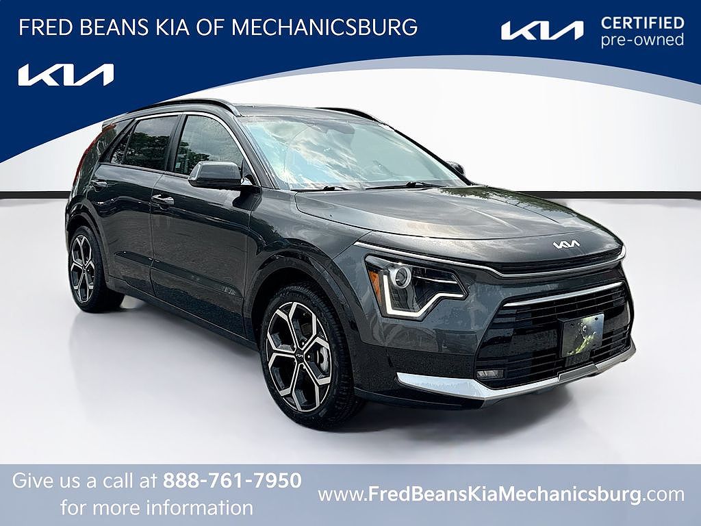 2023 Kia Niro EX Touring
