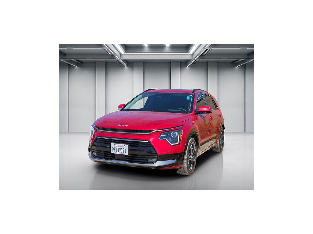 2023 Kia Niro EX Touring