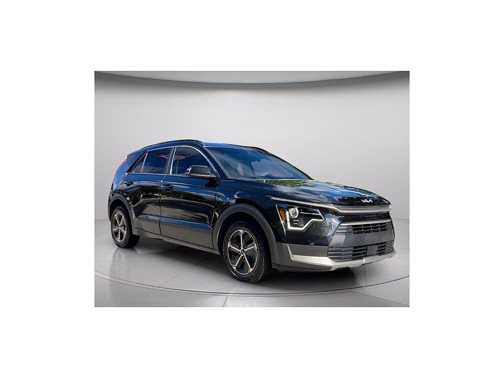 2024 Kia Niro EX