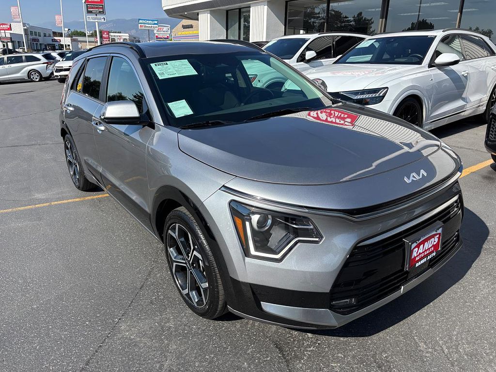 2024 Kia Niro EX