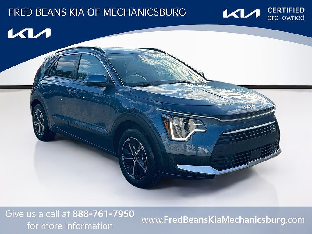 2025 Kia Niro EX
