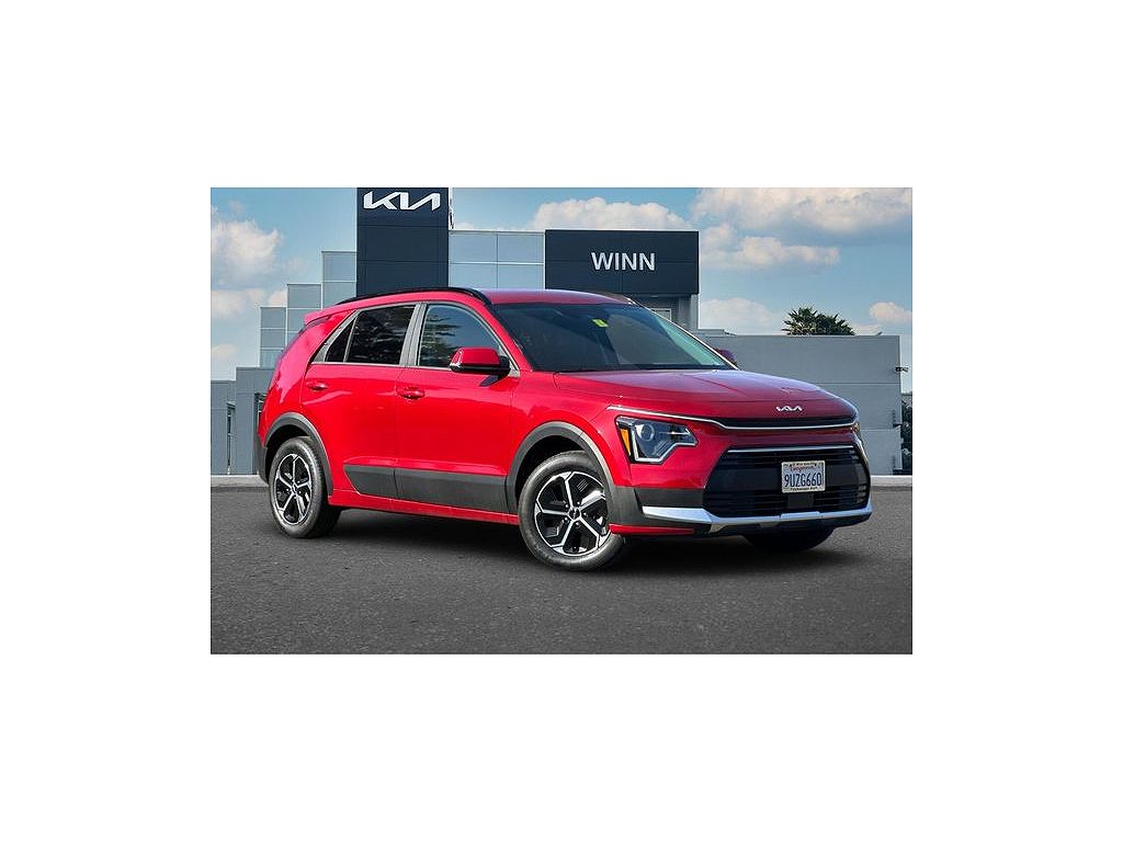 2025 Kia Niro EX Touring