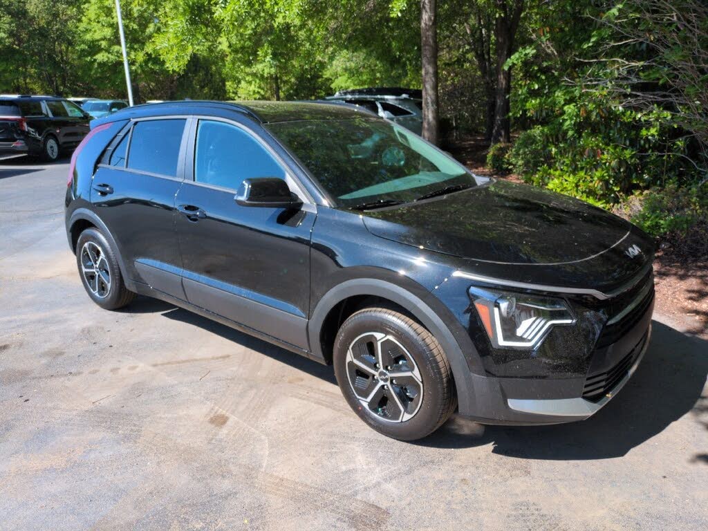 2026 Kia Niro EX