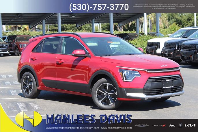 2026 Kia Niro EX