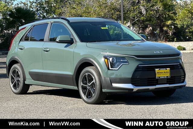 2026 Kia Niro EX