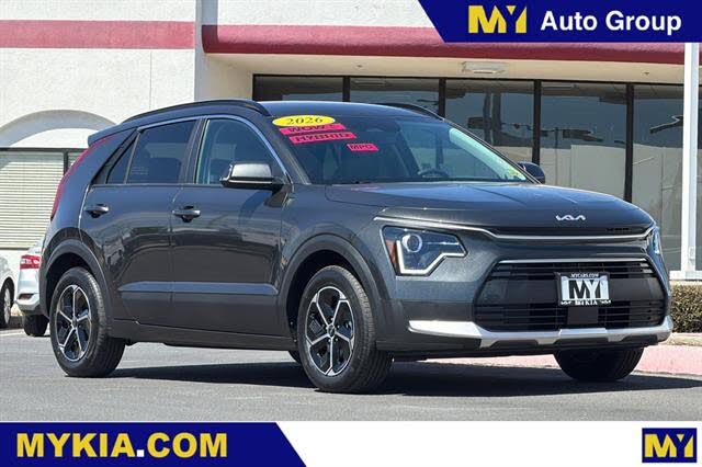 2026 Kia Niro EX