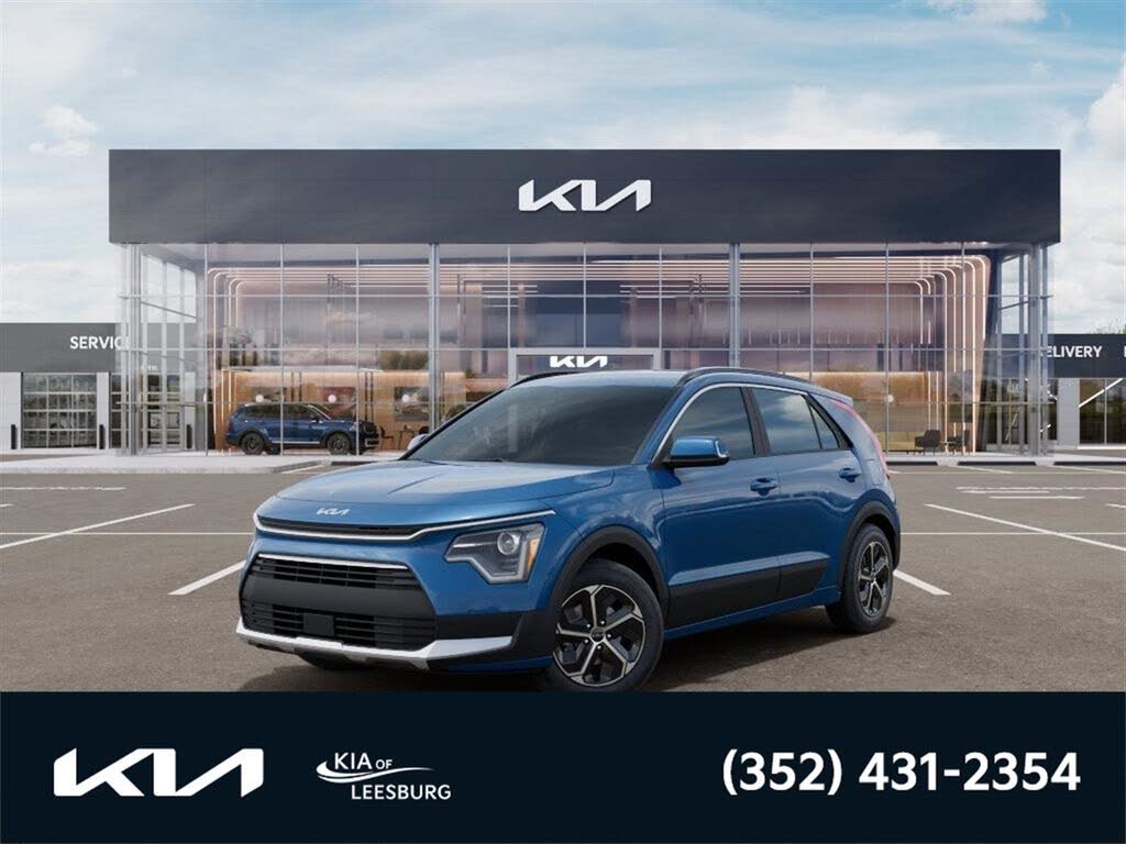 2026 Kia Niro EX